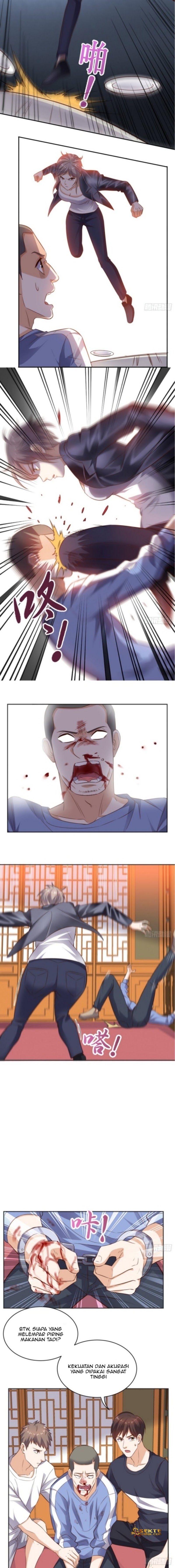 Super WeChat Chapter 71 Gambar 6